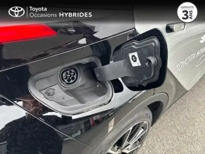 Photo 14 Toyota C-HR  2.0 Hybride Rechargeable 225ch GR Sport Premiere NG23