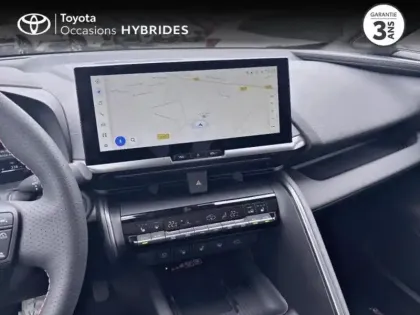 Photo 6 Toyota C-HR  2.0 Hybride Rechargeable 225ch GR Sport Premiere NG23
