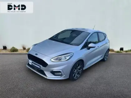 Photo Ford Fiesta