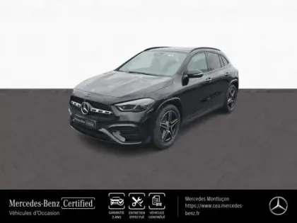 Photo Mercedes Gla