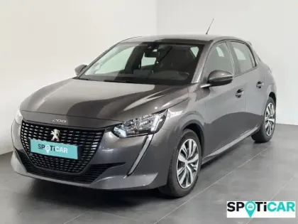 Photo Peugeot 208
