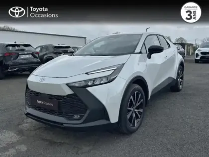 Photo Toyota C-hr