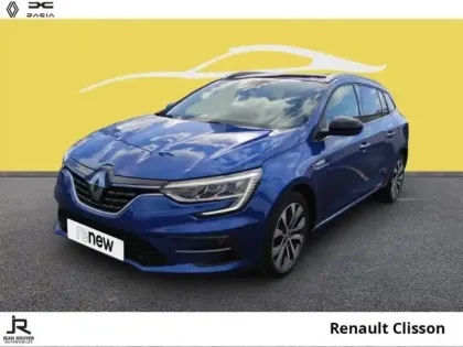 Photo Renault Megane