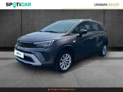 Photo Opel Crossland