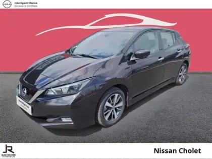 Photo Nissan Leaf