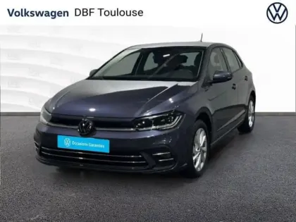 Photo Volkswagen Polo 1.0 Tsi 95 S&s Dsg7 Style