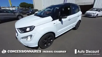 Photo Ford Ecosport