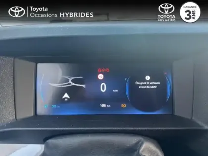 Photo 13 Toyota Proace Medium 2.0 140 BVM Start 2.0L D 4D