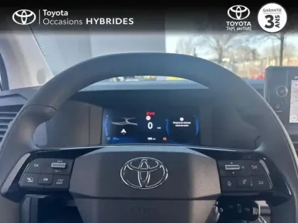 Photo 12 Toyota Proace Medium 2.0 140 BVM Start 2.0L D 4D