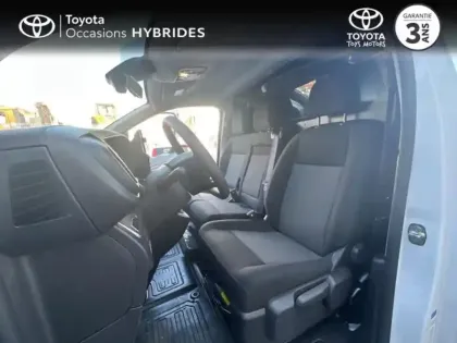 Photo 10 Toyota Proace Medium 2.0 140 BVM Start 2.0L D 4D