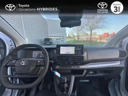 Photo 7 Toyota Proace Medium 2.0 140 BVM Start 2.0L D 4D