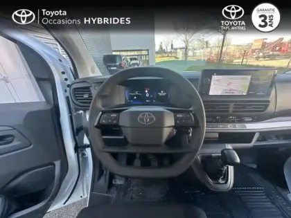 Photo 8 Toyota Proace Medium 2.0 140 BVM Start 2.0L D 4D