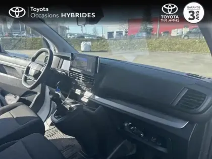 Photo 11 Toyota Proace Medium 2.0 140 BVM Start 2.0L D 4D