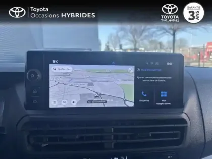 Photo 14 Toyota Proace Medium 2.0 140 BVM Start 2.0L D 4D