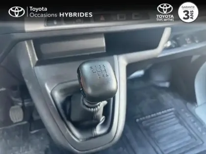 Photo 17 Toyota Proace Medium 2.0 140 BVM Start 2.0L D 4D