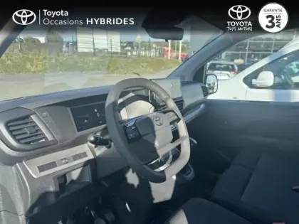 Photo 6 Toyota Proace Medium 2.0 140 BVM Start 2.0L D 4D