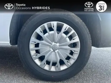 Photo 15 Toyota Proace Medium 2.0 140 BVM Start 2.0L D 4D