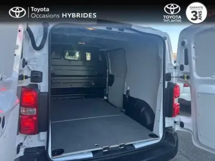 Photo 9 Toyota Proace Medium 2.0 140 BVM Start 2.0L D 4D