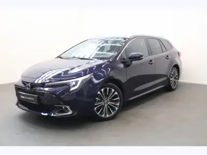 Photo Toyota Corolla Hybride 1.8l 140h Design My24