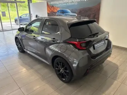 Photo 12 Mazda 2 Hybrid 1.5 116ch Homura 04