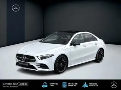 Photo Mercedes Classe A 200 Berline Amg Line 1771 Be