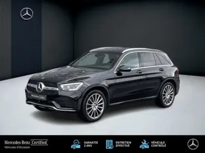 Photo Mercedes Classe Glc Suv 220 D 4matic Amg Line Classe /2539
