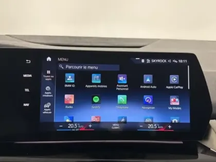 Photo 27 BMW Serie 2 Série 2 ActiveTourer 218i 136ch Luxury DKG7