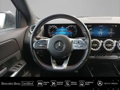 Photo 21 Mercedes EQA  250+ 190ch AMG Line