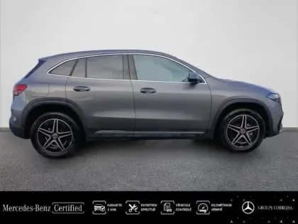 Photo 18 Mercedes EQA  250+ 190ch AMG Line