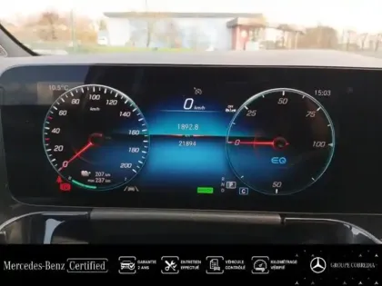 Photo 23 Mercedes EQA  250+ 190ch AMG Line