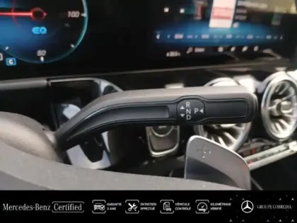 Photo 24 Mercedes EQA  250+ 190ch AMG Line