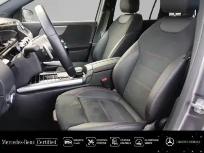 Photo 25 Mercedes EQA  250+ 190ch AMG Line