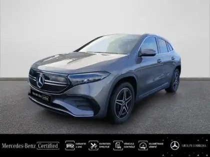 Photo 15 Mercedes EQA  250+ 190ch AMG Line