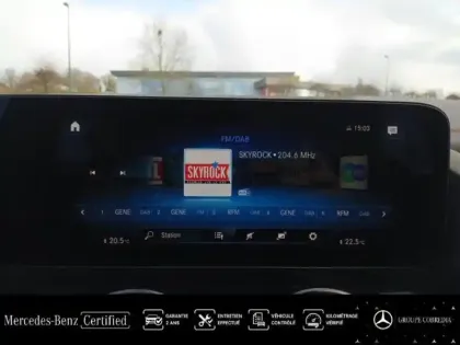 Photo 22 Mercedes EQA  250+ 190ch AMG Line