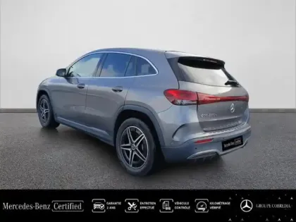 Photo 17 Mercedes EQA  250+ 190ch AMG Line