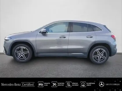 Photo 16 Mercedes EQA  250+ 190ch AMG Line