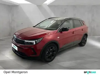 Photo Opel Grandland