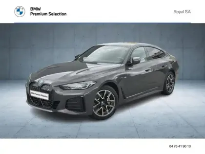 Photo Bmw I4