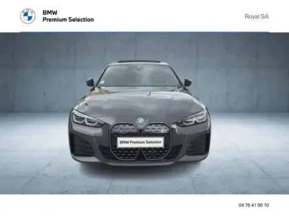 Photo 2 BMW I4  eDrive40 340ch M Sport