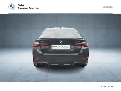 Photo 3 BMW I4  eDrive40 340ch M Sport