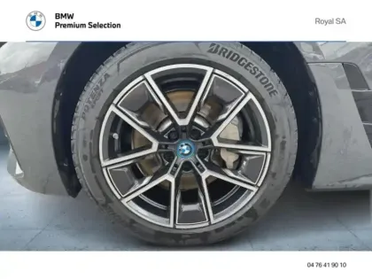 Photo 5 BMW I4  eDrive40 340ch M Sport