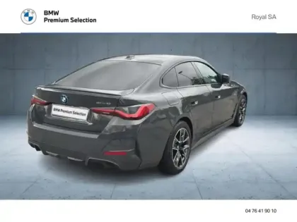 Photo 1 BMW I4  eDrive40 340ch M Sport