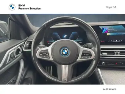 Photo 14 BMW I4  eDrive40 340ch M Sport