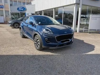 Photo Ford Puma