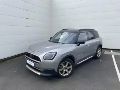 Photo Mini Countryman Favoured