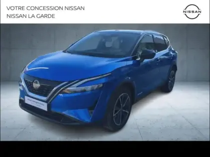 Photo Nissan Qashqai