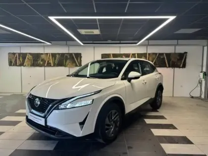 Photo Nissan Qashqai