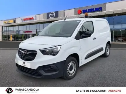 Photo Opel Combo Cargo
