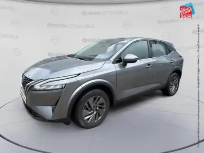 Photo Nissan Qashqai