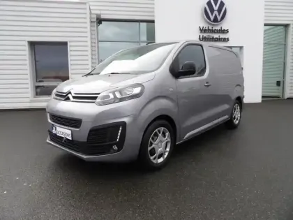 Photo Citroën Jumpy